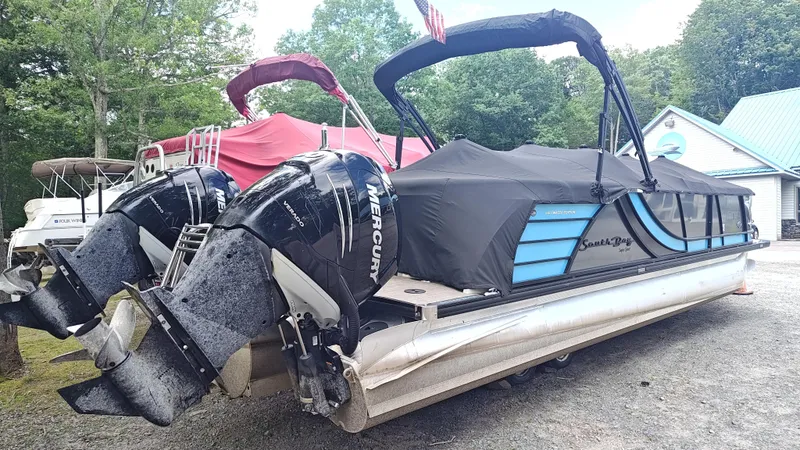 Slide: The Image of South Bay 500 Series 525RS Twin-3.0+ 2020 - 14