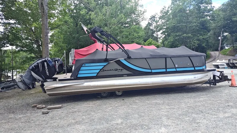 Slide: The Image of South Bay 500 Series 525RS Twin-3.0+ 2020 - 15