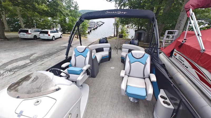 Slide: The Image of South Bay 500 Series 525RS Twin-3.0+ 2020 - 19