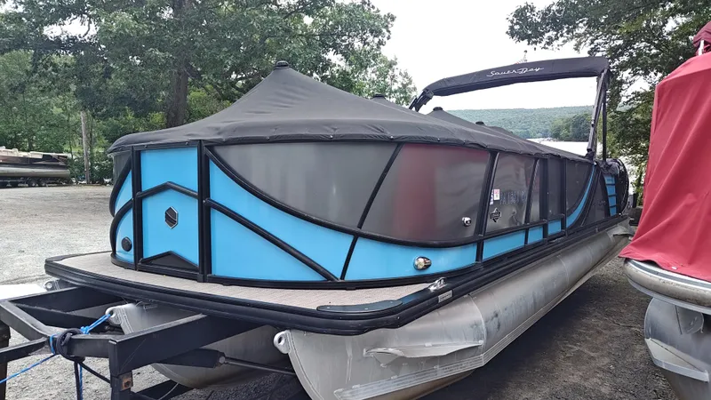 Slide: The Image of South Bay 500 Series 525RS Twin-3.0+ 2020 - 2