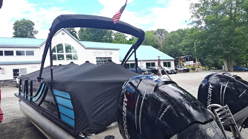 Slide: The Image of South Bay 500 Series 525RS Twin-3.0+ 2020 - 3