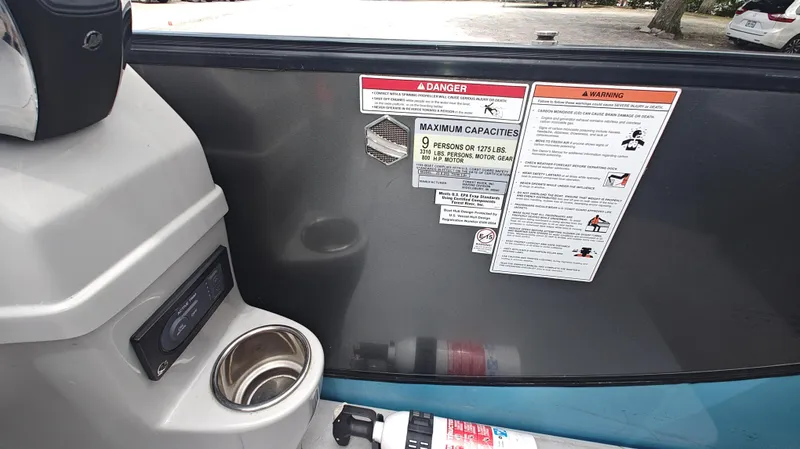 Slide: The Image of South Bay 500 Series 525RS Twin-3.0+ 2020 - 5