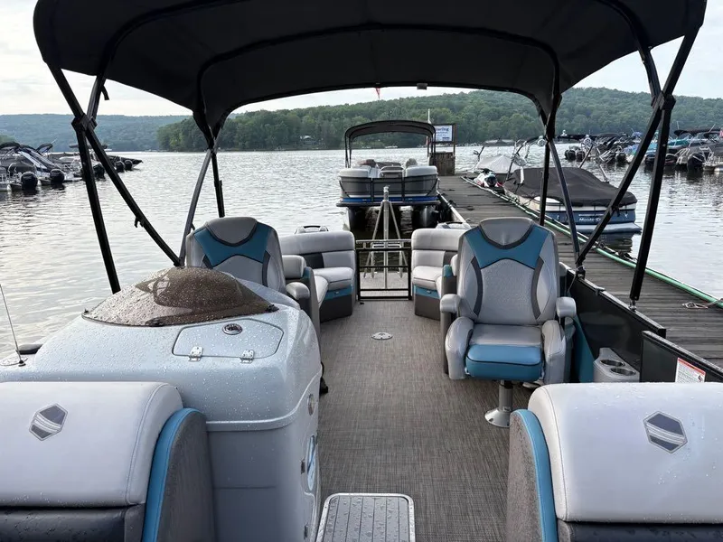 Slide: The Image of South Bay 500 Series 525RS Twin-3.0+ 2020 - 9