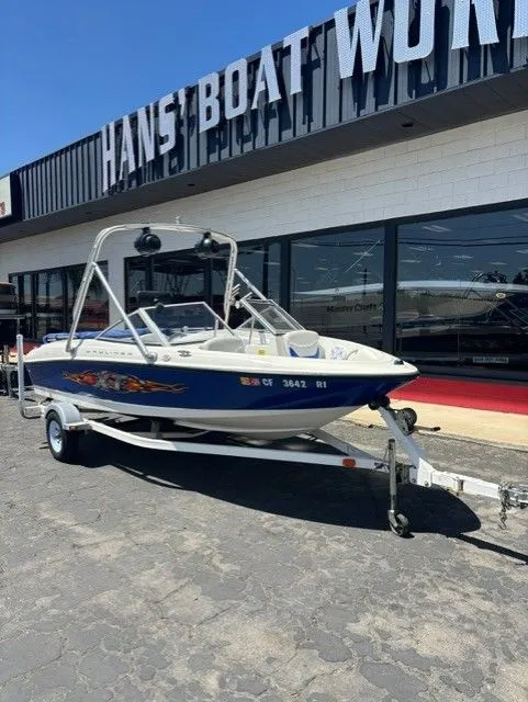 Slide: The Image of Bayliner 175XT 2006 - 6