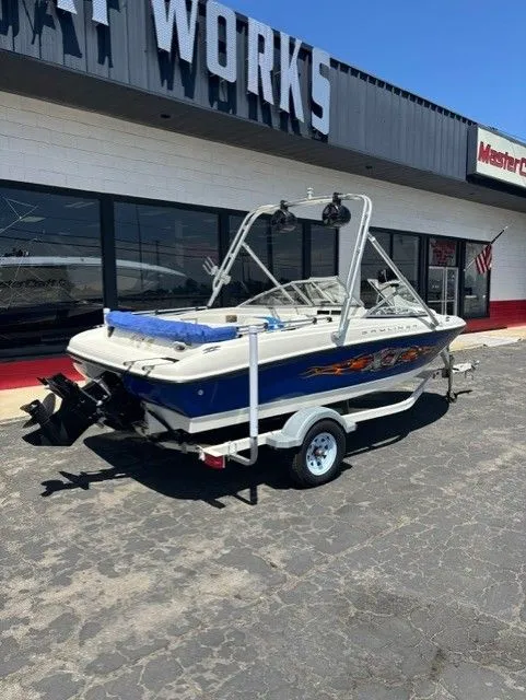 Slide: The Image of Bayliner 175XT 2006 - 8