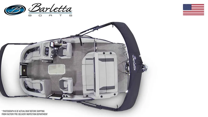 Slide: The Image of Barletta ARIA 20UC 2026 - 7