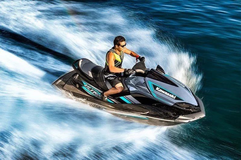 Slide: The Image of Kawasaki Jet Ski Ultra LX 2019 - 10