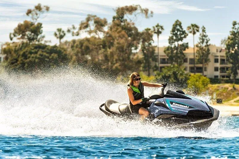 Slide: The Image of Kawasaki Jet Ski Ultra LX 2019 - 12