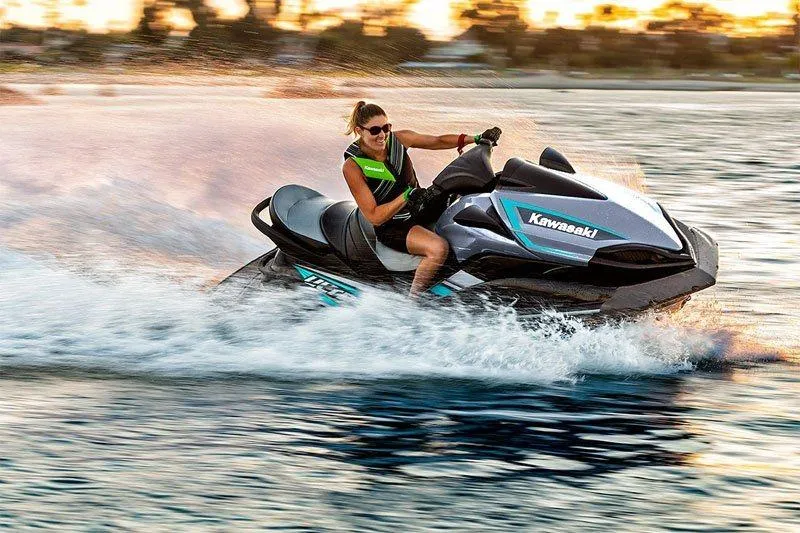 Slide: The Image of Kawasaki Jet Ski Ultra LX 2019 - 13