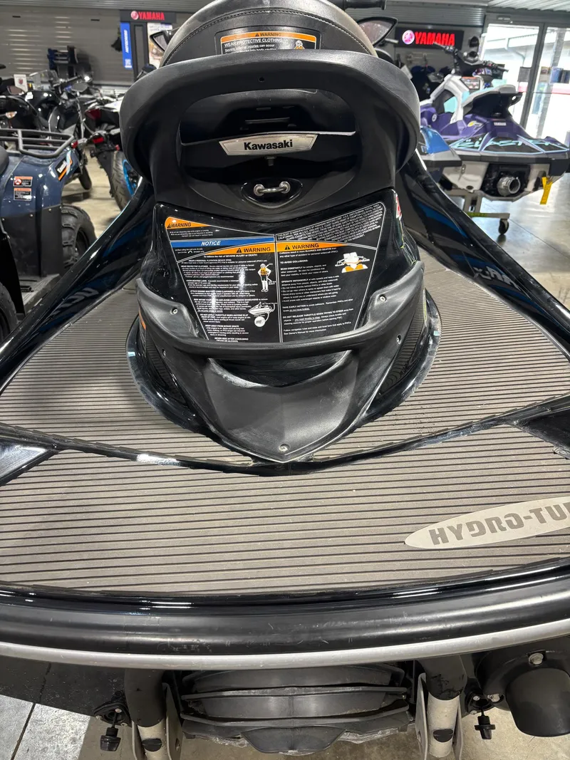 Slide: The Image of Kawasaki Jet Ski Ultra LX 2019 - 5