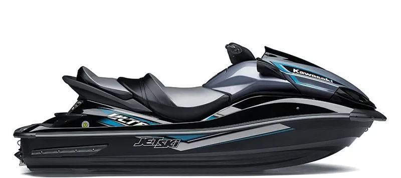 Slide: The Image of Kawasaki Jet Ski Ultra LX 2019 - 6