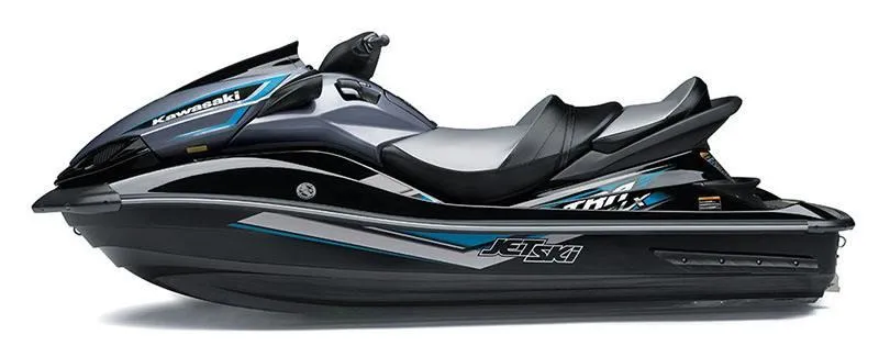 Slide: The Image of Kawasaki Jet Ski Ultra LX 2019 - 7