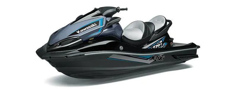 Slide: The Image of Kawasaki Jet Ski Ultra LX 2019 - 8