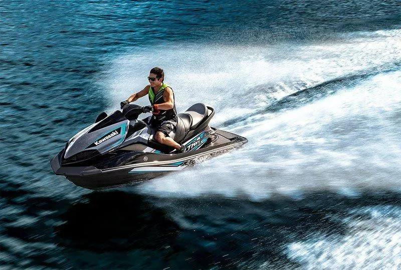 Slide: The Image of Kawasaki Jet Ski Ultra LX 2019 - 9