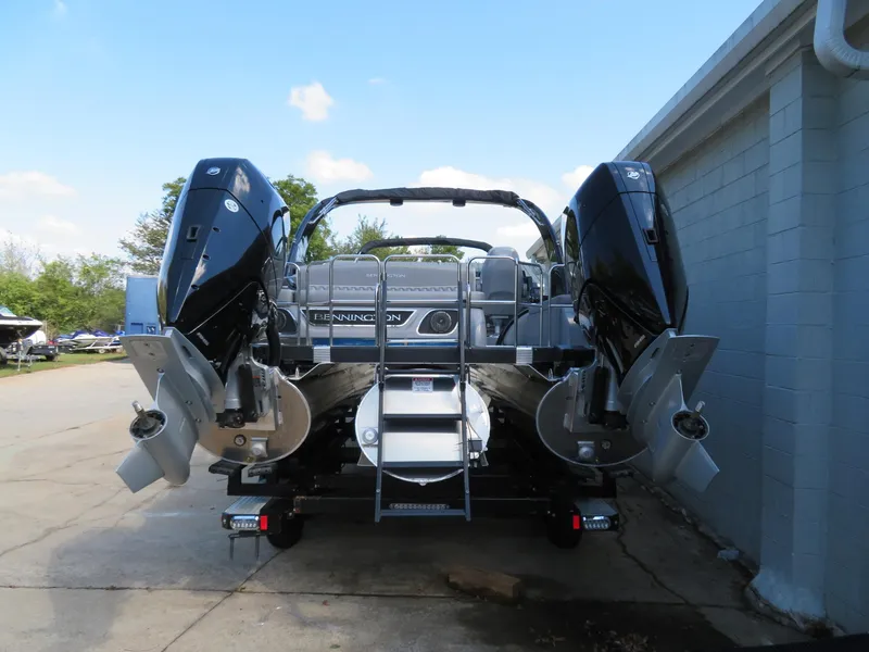 Slide: The Image of Bennington 30QXSBAX2 2026 - 26