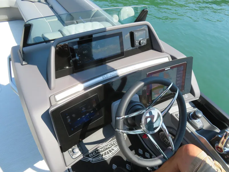 Slide: The Image of Bennington 30QXSBAX2 2026 - 31