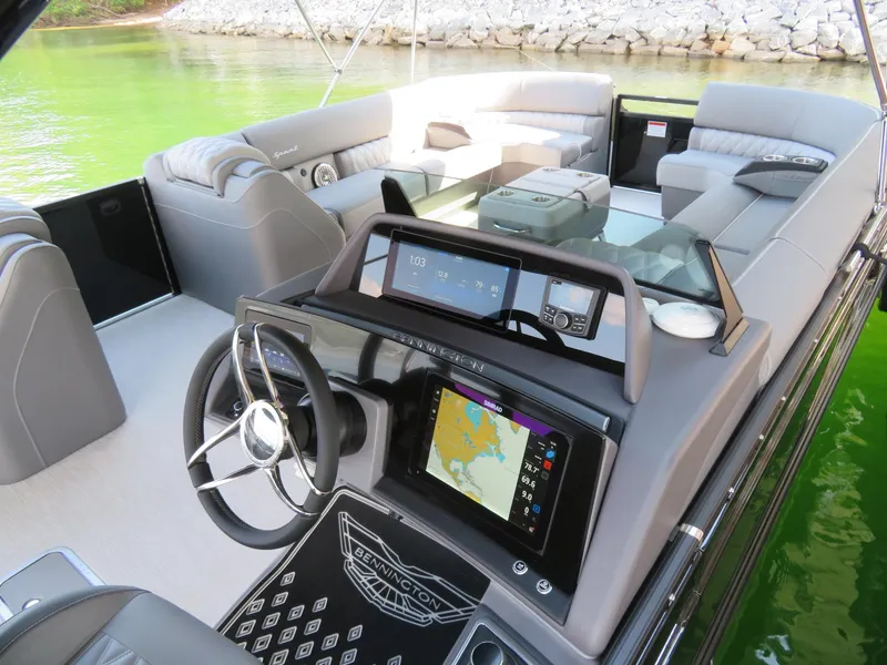 Slide: The Image of Bennington 30QXSBAX2 2026 - 36