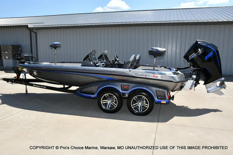 Slide: The Image of Ranger Z520R Dual Console 2023 - 24