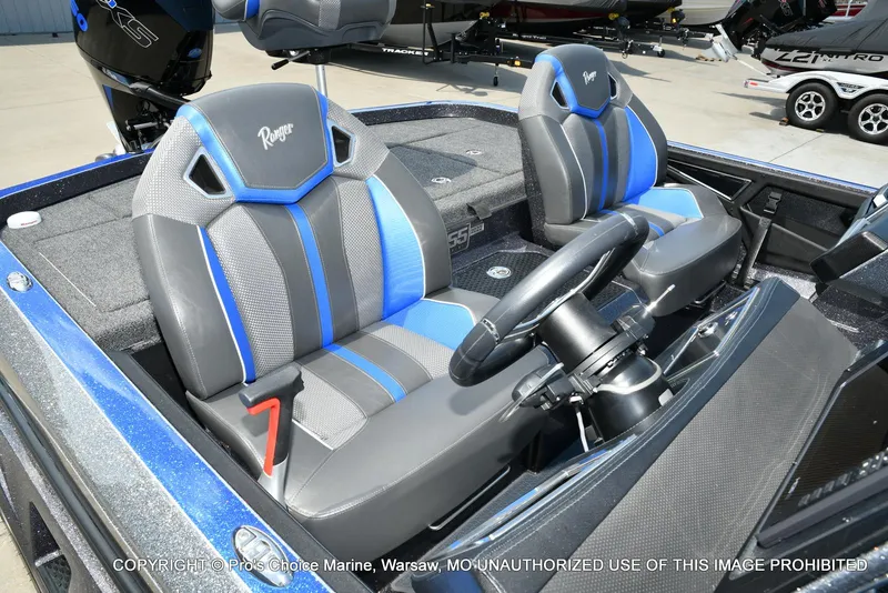 Slide: The Image of Ranger Z520R Dual Console 2023 - 34