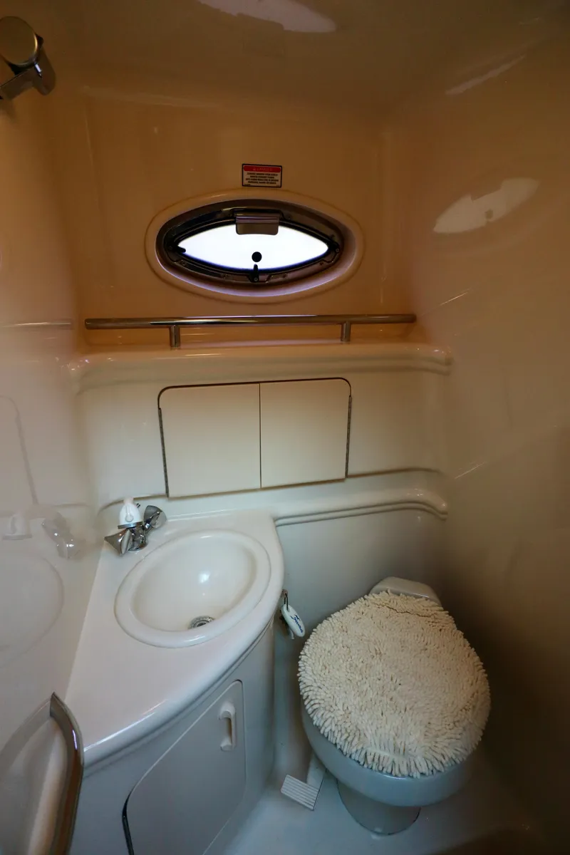 Slide: The Image of Sea Ray 280 Sundancer 2003 - 10