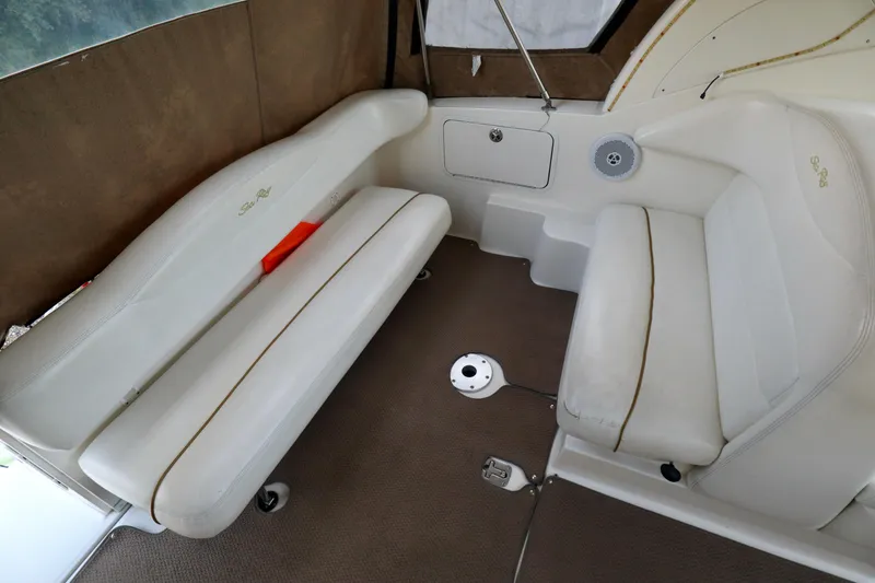 Slide: The Image of Sea Ray 280 Sundancer 2003 - 2