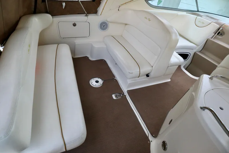 Slide: The Image of Sea Ray 280 Sundancer 2003 - 3