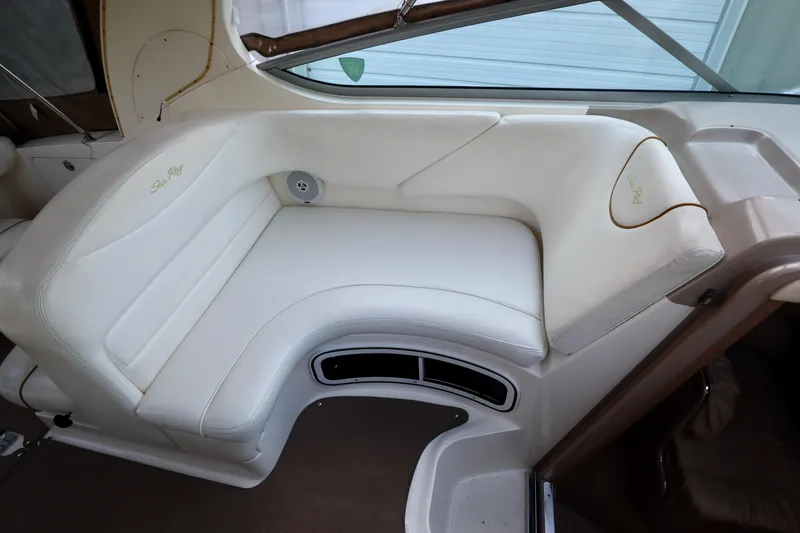 Slide: The Image of Sea Ray 280 Sundancer 2003 - 4