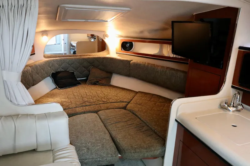 Slide: The Image of Sea Ray 280 Sundancer 2003 - 5