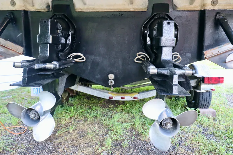 Slide: The Image of Sea Ray 280 Sundancer 2003 - 7