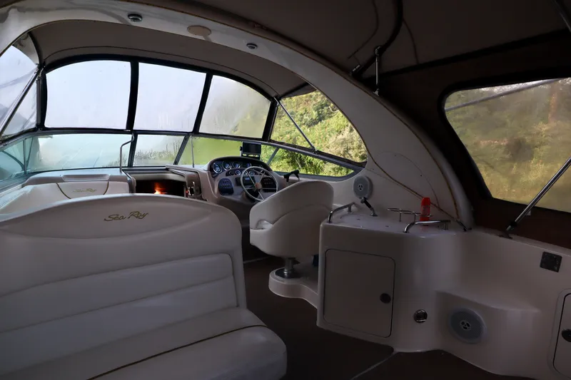 Slide: The Image of Sea Ray 280 Sundancer 2003 - 8