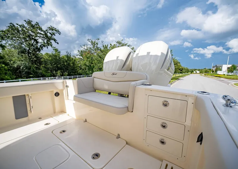 Slide: The Image of Scout 305 LXF 2026 - 10