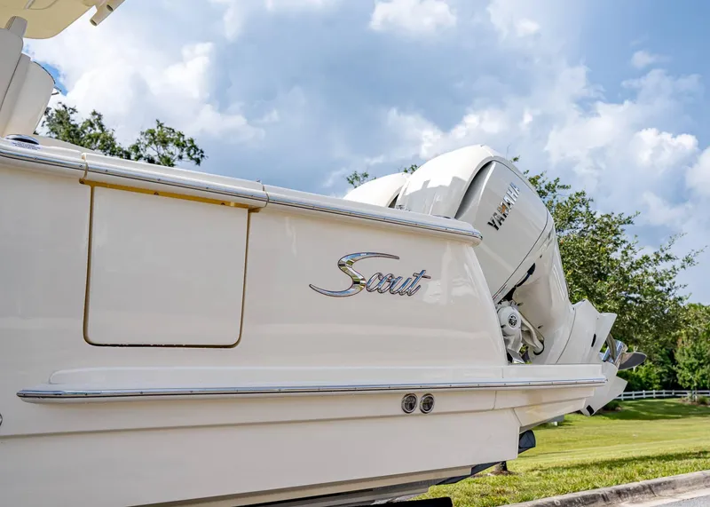 Slide: The Image of Scout 305 LXF 2026 - 3