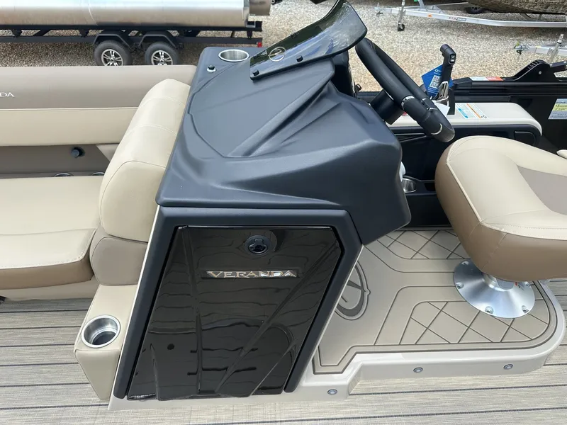 Slide: The Image of Veranda Relax Series 175SHO YAMAHA 2026 - 11