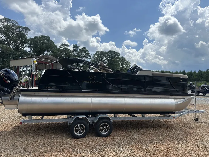 Slide: The Image of Veranda Relax Series 175SHO YAMAHA 2026 - 3