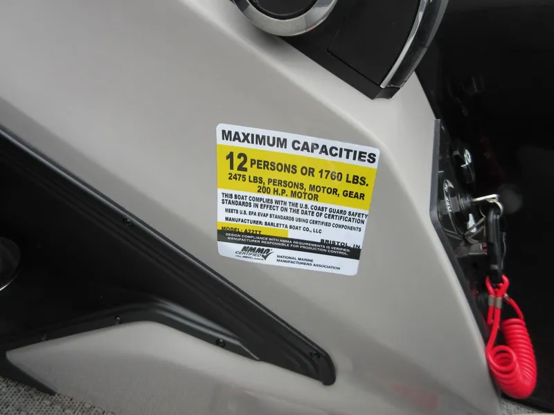 Slide: The Image of Barletta Aria A22QC 2026 - 10