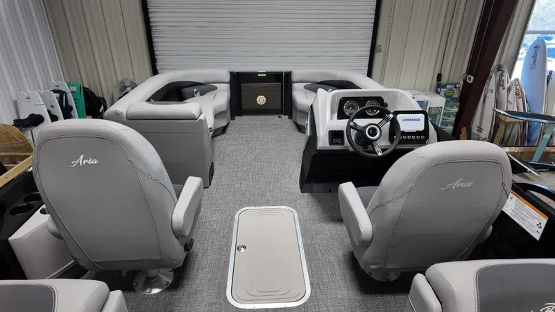 Slide: The Image of Barletta Aria A22QC 2026 - 18