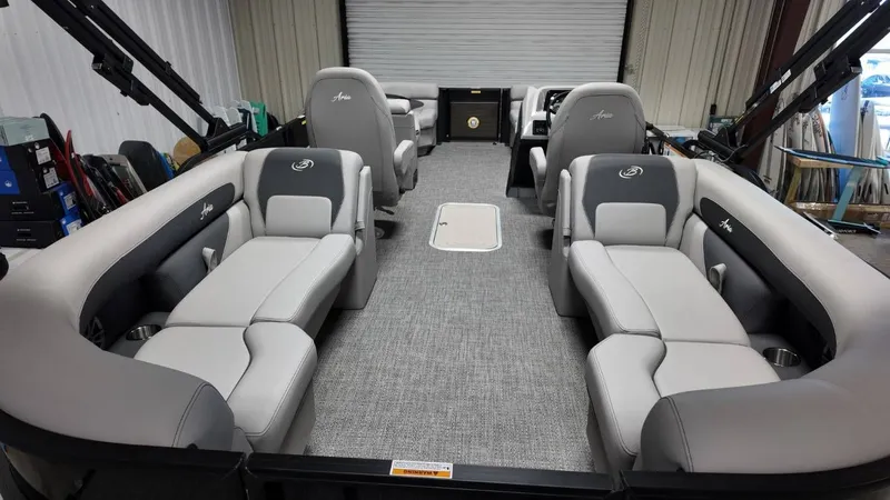 Slide: The Image of Barletta Aria A22QC 2026 - 21