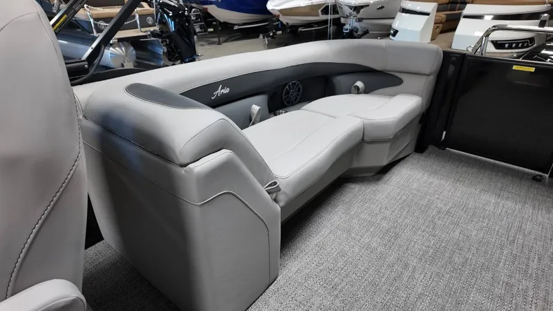 Slide: The Image of Barletta Aria A22QC 2026 - 24