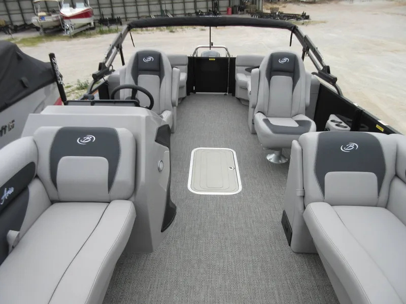 Slide: The Image of Barletta Aria A22QC 2026 - 3