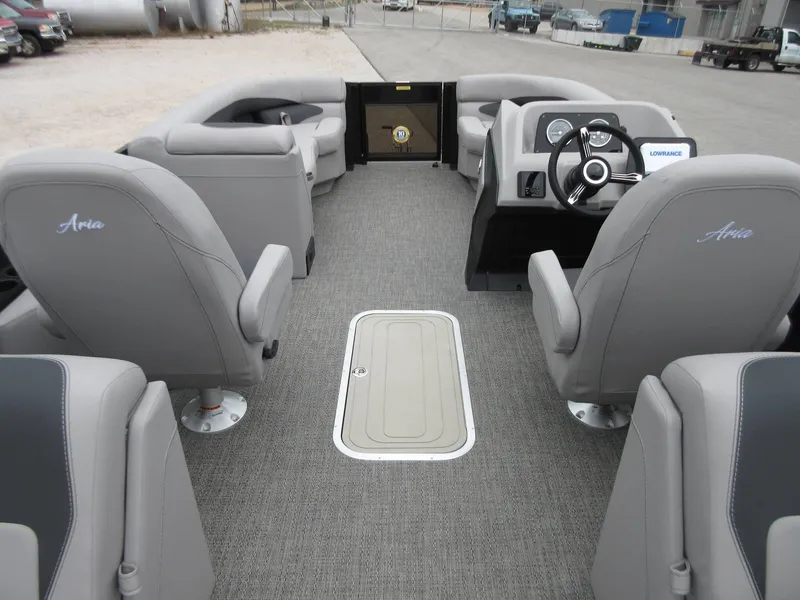 Slide: The Image of Barletta Aria A22QC 2026 - 4