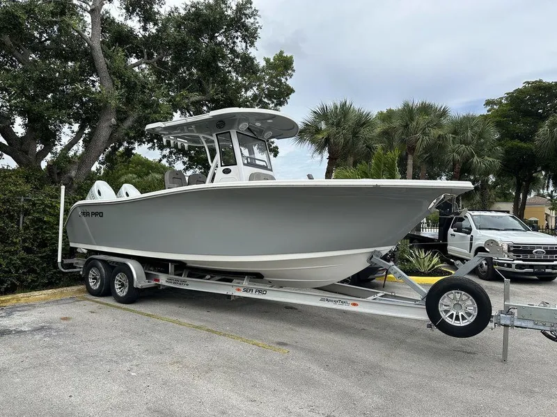 Slide: The Image of Sea Pro 259 Deep V Series 2023 - 0