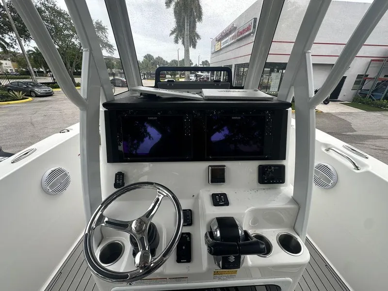 Slide: The Image of Sea Pro 259 Deep V Series 2023 - 11