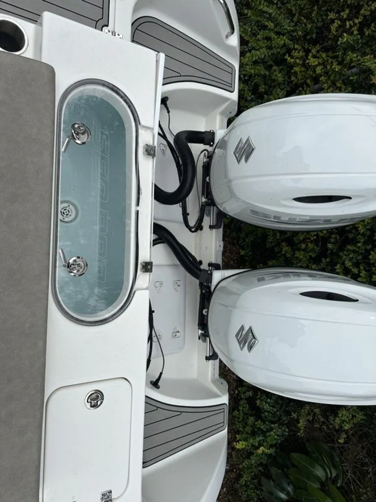 Slide: The Image of Sea Pro 259 Deep V Series 2023 - 14