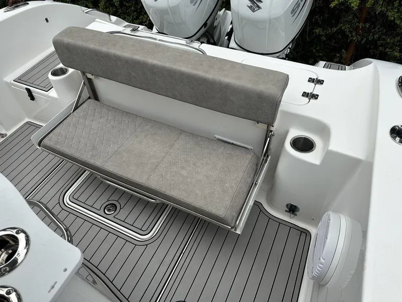 Slide: The Image of Sea Pro 259 Deep V Series 2023 - 15