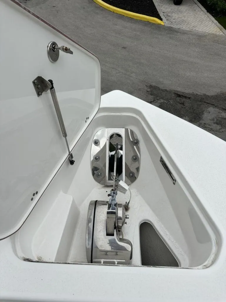 Slide: The Image of Sea Pro 259 Deep V Series 2023 - 16