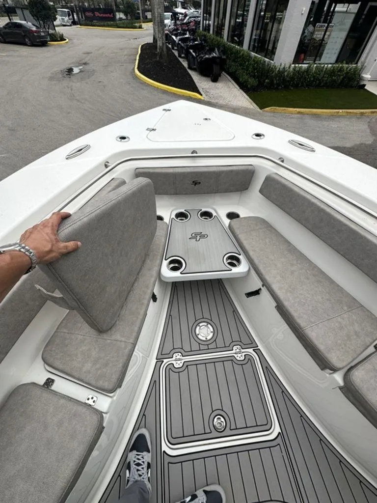 Slide: The Image of Sea Pro 259 Deep V Series 2023 - 17