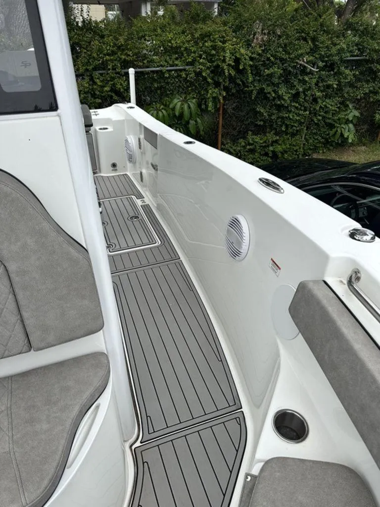 Slide: The Image of Sea Pro 259 Deep V Series 2023 - 5