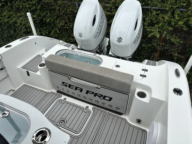 Slide: The Image of Sea Pro 259 Deep V Series 2023 - 7