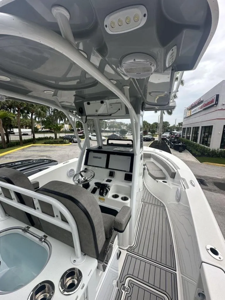 Slide: The Image of Sea Pro 259 Deep V Series 2023 - 8