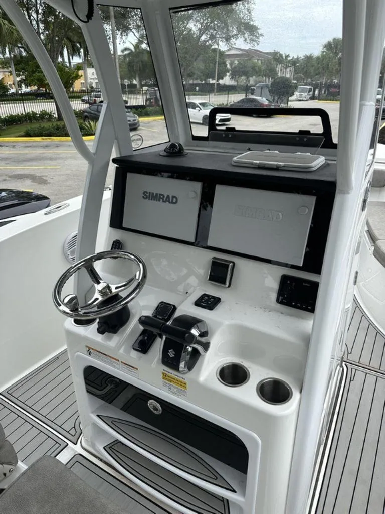 Slide: The Image of Sea Pro 259 Deep V Series 2023 - 9